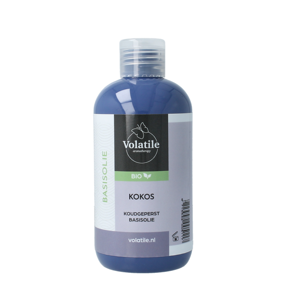 Volatile Kokos bio basisolie 250.00 Milliliter