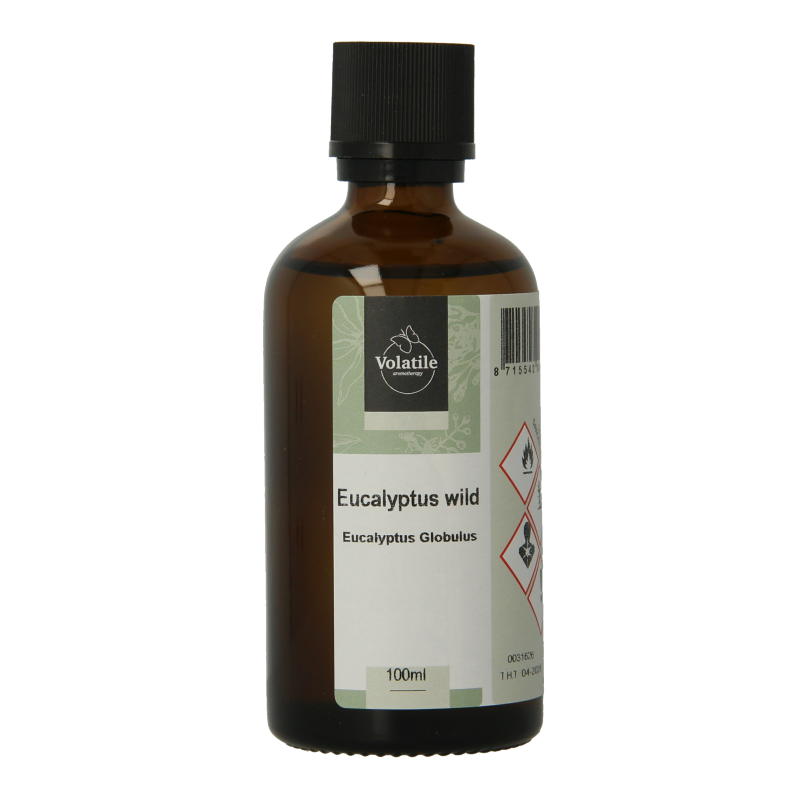 Volatile Eucalyptus wild 100 Milliliter