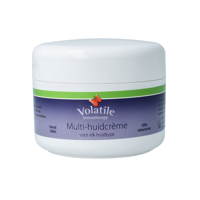 Volatile Multi huidcreme 200 Milliliter