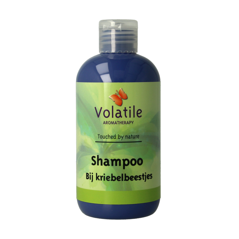 Volatile Shampoo bij kriebelbeestjes  250 Milliliter