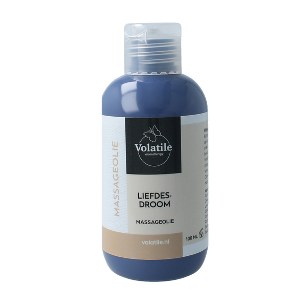 Volatile Massageolie liefdesdroom 100.00 Milliliter