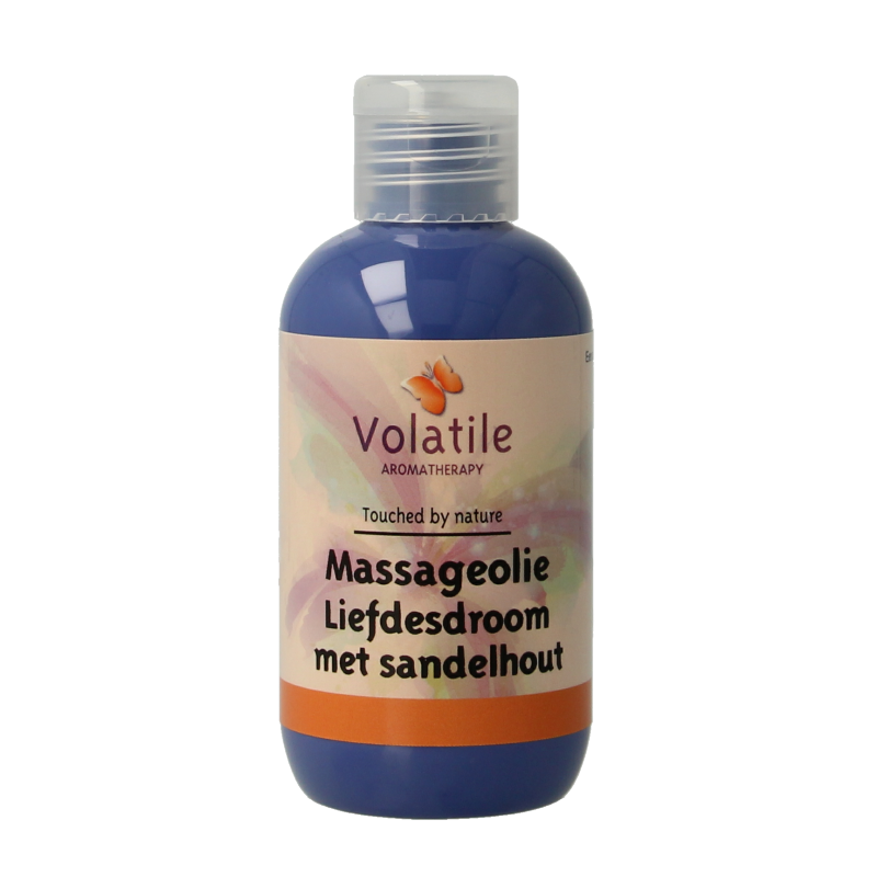 Volatile Massageolie liefdesdroom 100 Milliliter