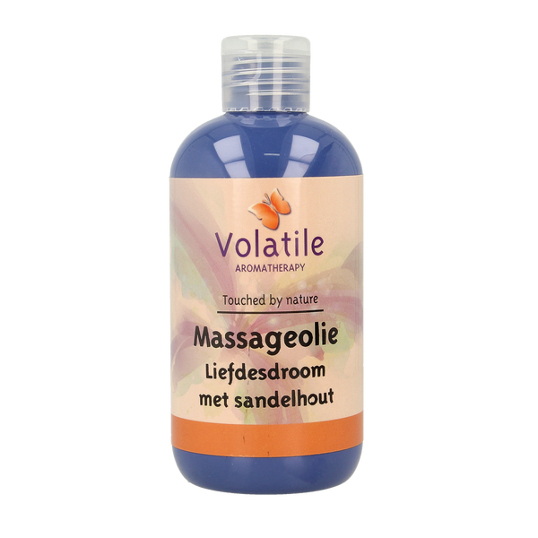 Volatile Massageolie liefdesdroom 250.00 Milliliter