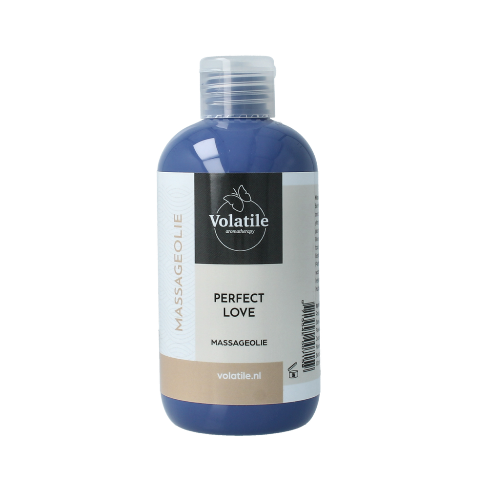 Volatile Massageolie perfect love 250.00 Milliliter