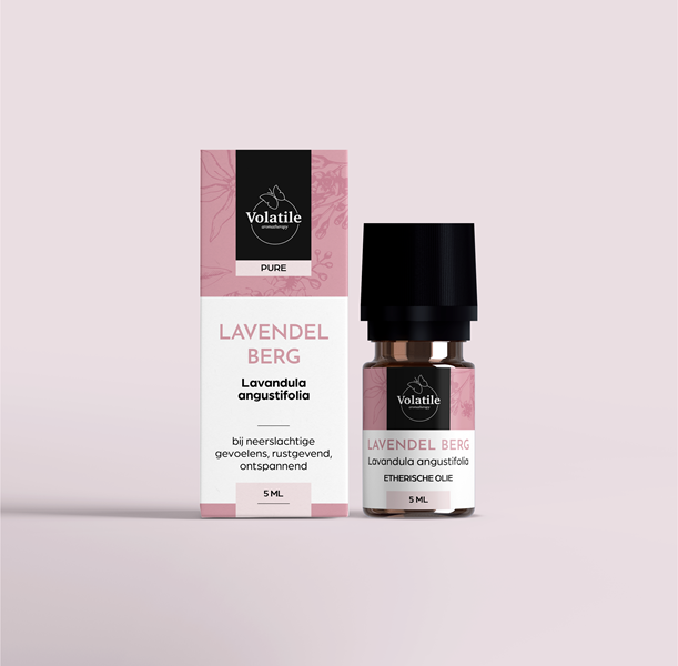 Volatile Lavendel berg 5.00 Milliliter