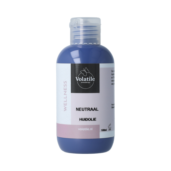 Volatile Huidolie neutraal 100.00 Milliliter