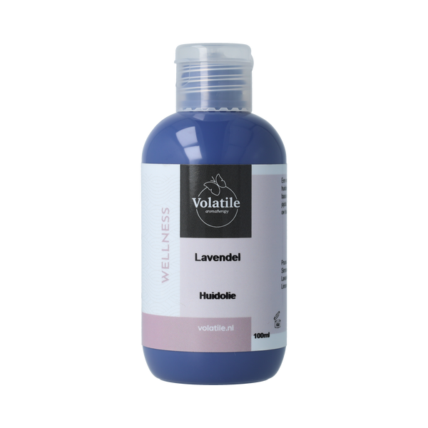 Volatile Huidolie lavendel 100.00 Milliliter