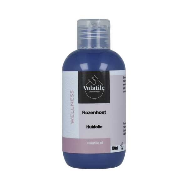 Volatile Huidolie rozenhout 100.00 Milliliter
