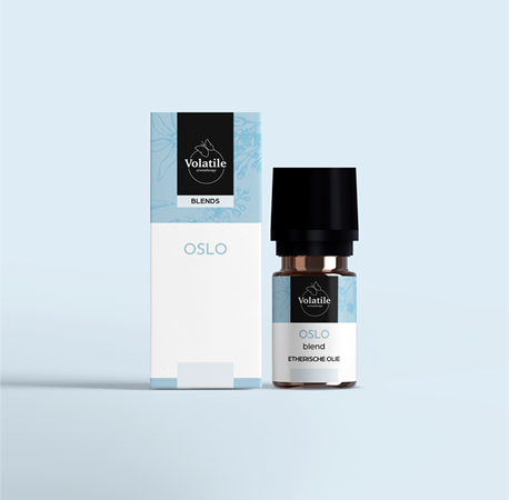 Volatile Sauna mengsel Oslo 10 Milliliter