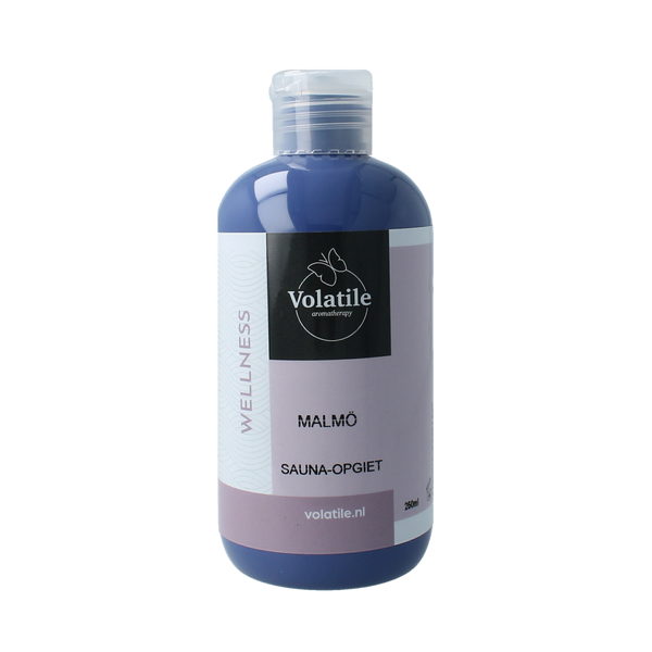 Volatile Malmo sauna opgietconcentraat 250.00 Milliliter