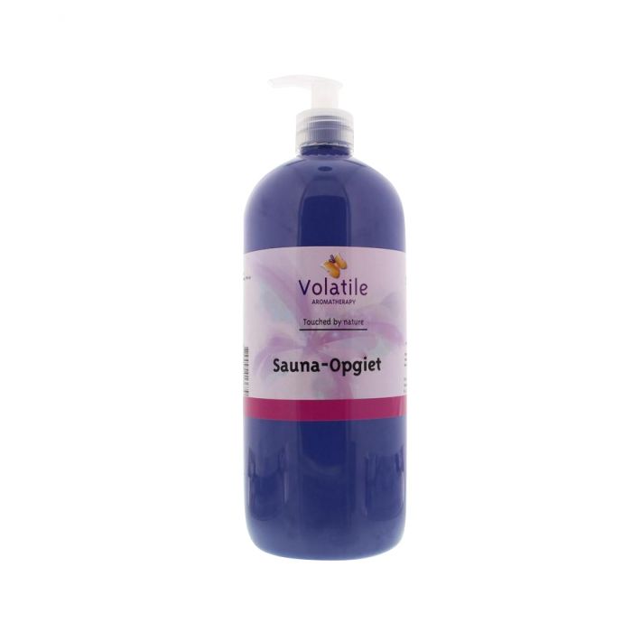Volatile Malmo sauna opgietconcentraat 1 Liter