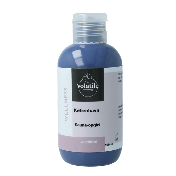Volatile Kobenhavn sauna opgietconcentraat 100.00 Milliliter
