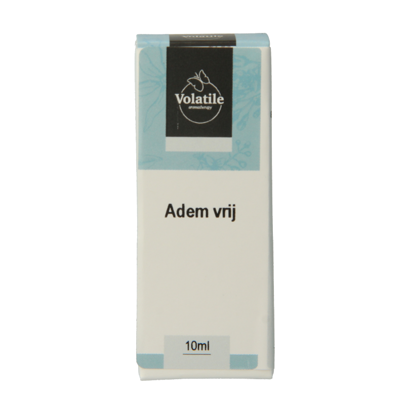 Volatile Adem vrij 10 Milliliter
