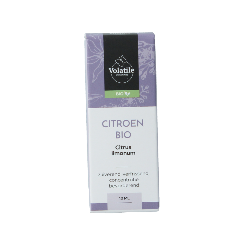 Volatile Citroen 10.00 Milliliter
