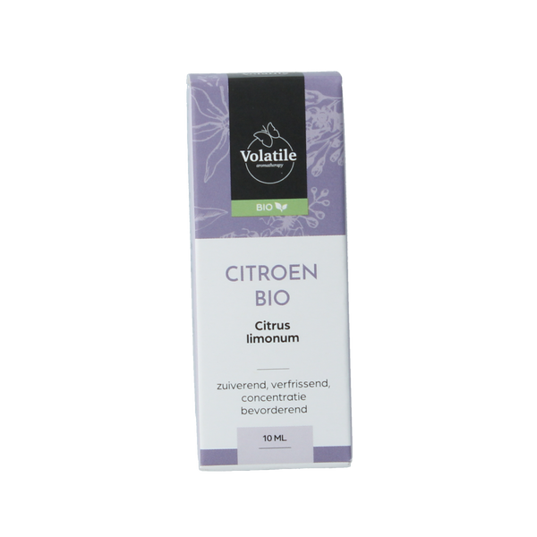 Volatile Citroen 10.00 Milliliter