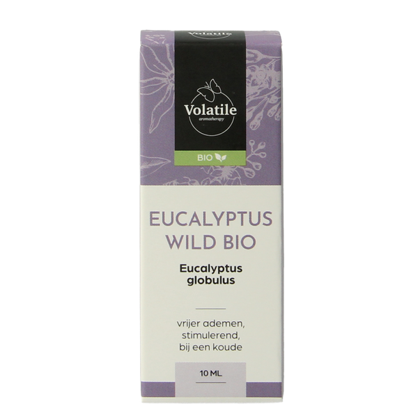 Volatile Eucalyptus bio 10.00 Milliliter