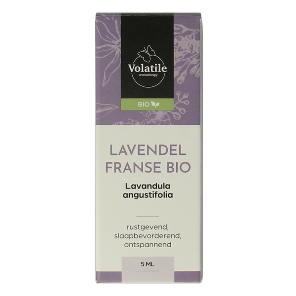 Volatile Lavendel bio 5.00 Milliliter