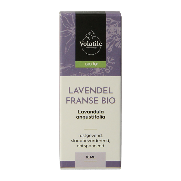 Volatile Lavendel bio 10.00 Milliliter
