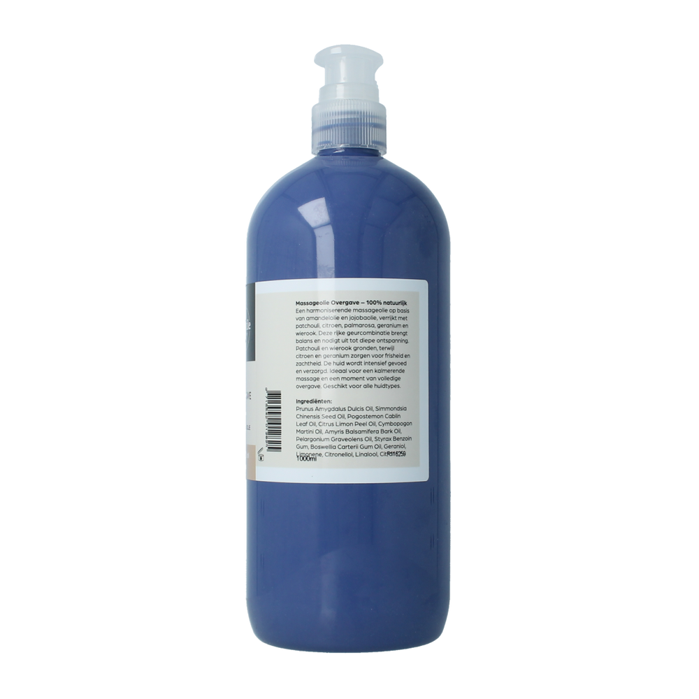 Volatile Massageolie overgave 1.00 Liter