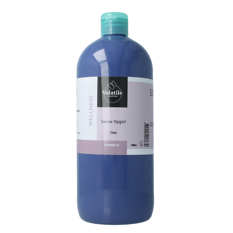Volatile Oslo sauna opgietconcentraat 1 Liter