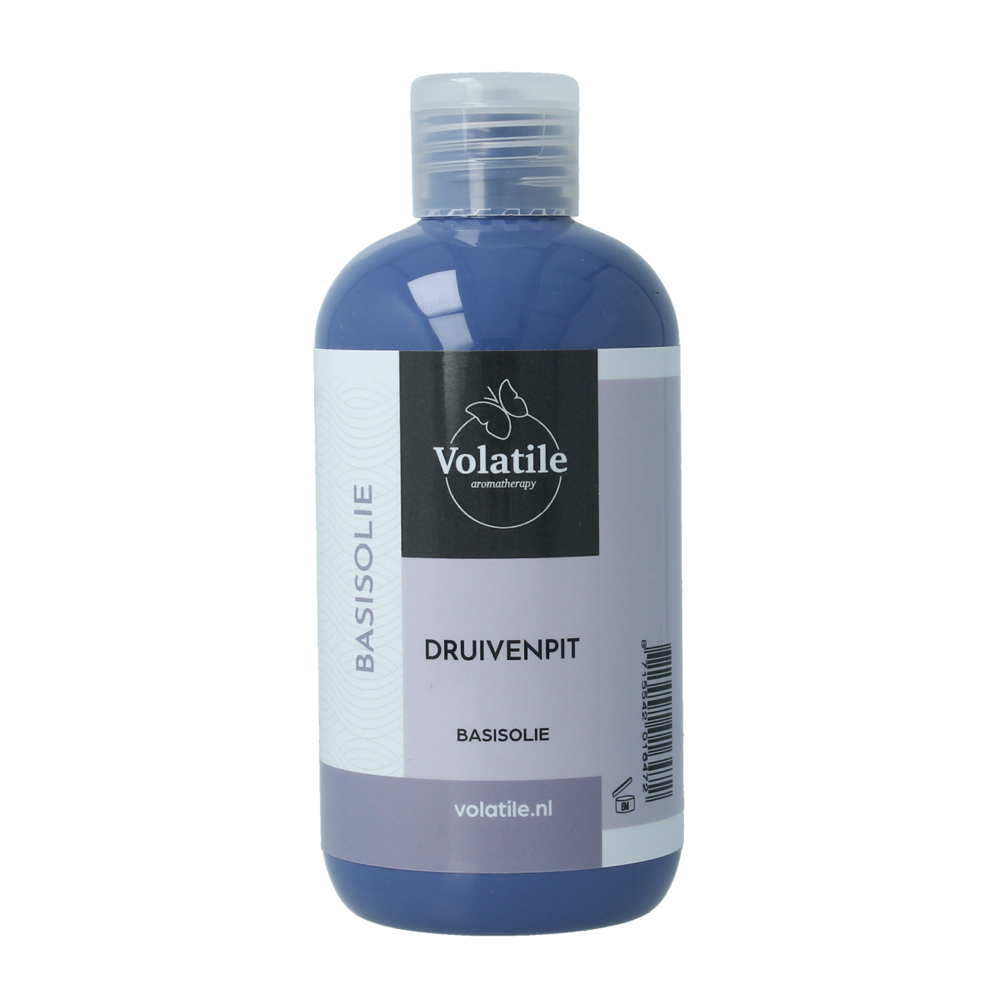 Volatile Druivenpitolie 250.00 Milliliter
