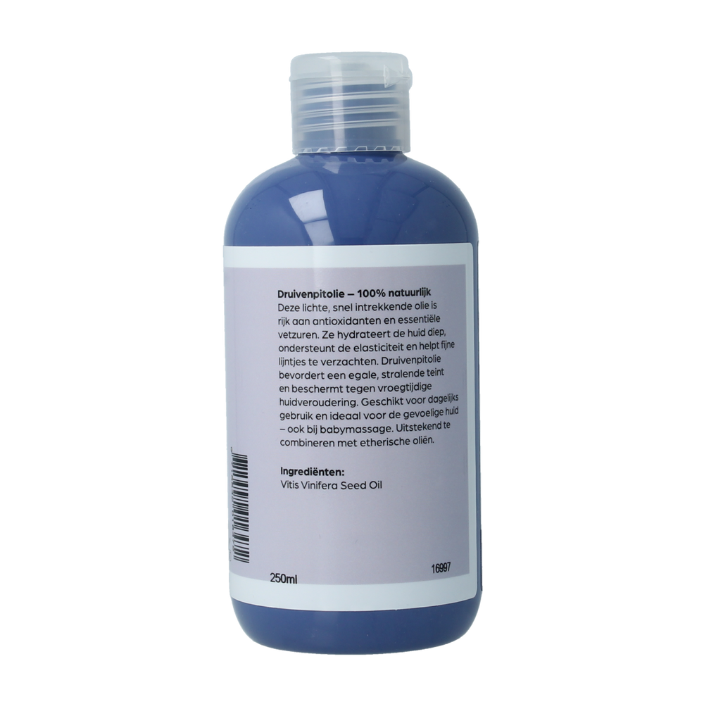 Volatile Druivenpitolie 250.00 Milliliter