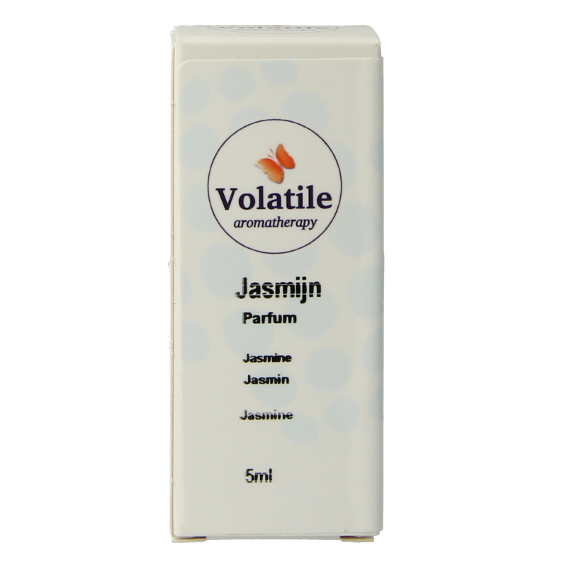 Volatile Jasmijn parfum 5 Milliliter