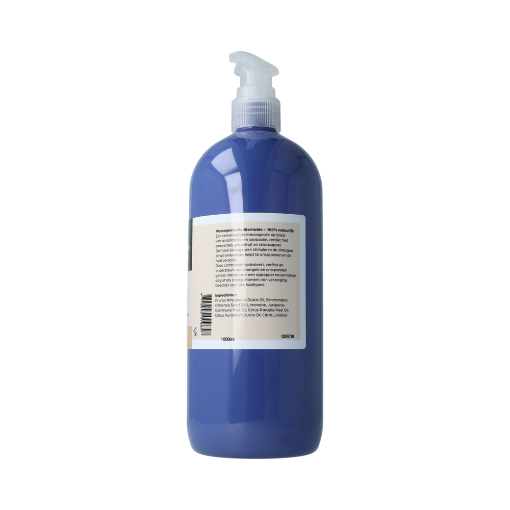 Volatile Massageolie mediterranee 1.00 Liter