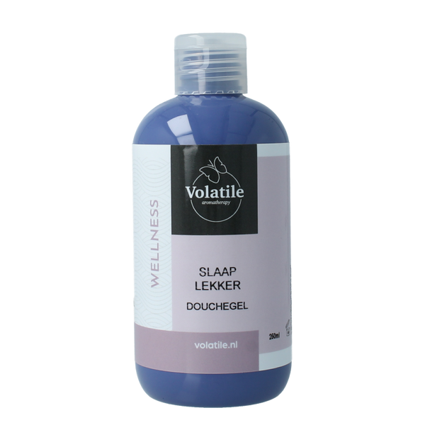Volatile Douchegel slaap lekker 250 Milliliter