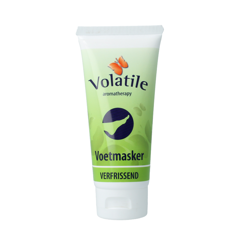 Volatile Voetenmasker verfrissend 100 Milliliter