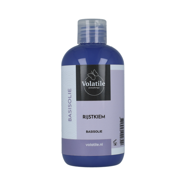 Volatile Rijstkiem basisolie 250.00 Milliliter