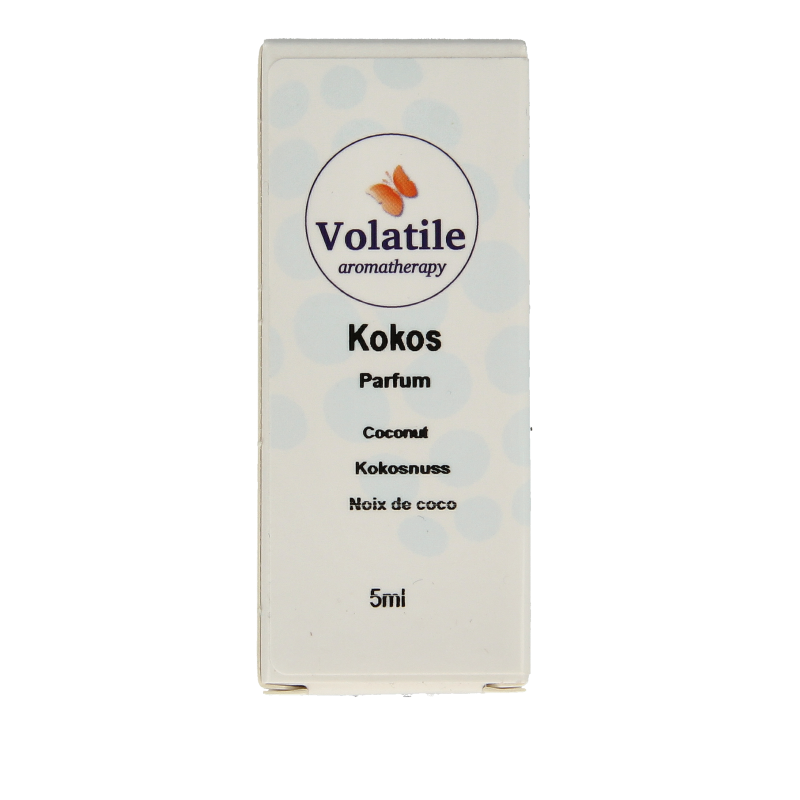 Volatile Kokos parfum 5 Milliliter