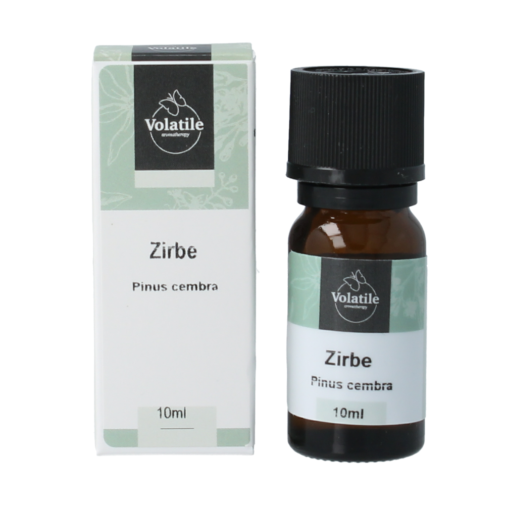 Volatile Zirbe 10.00 Milliliter