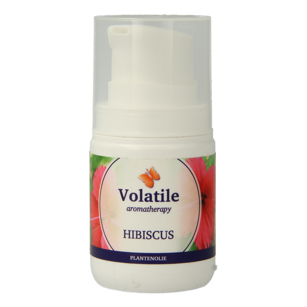 Volatile Plantenolie hibiscus 50.00 Milliliter