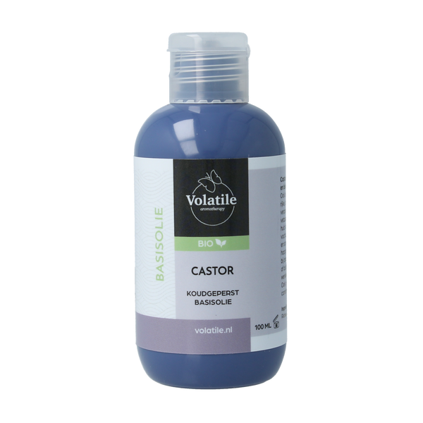 Volatile Castor olie 100.00 Milliliter