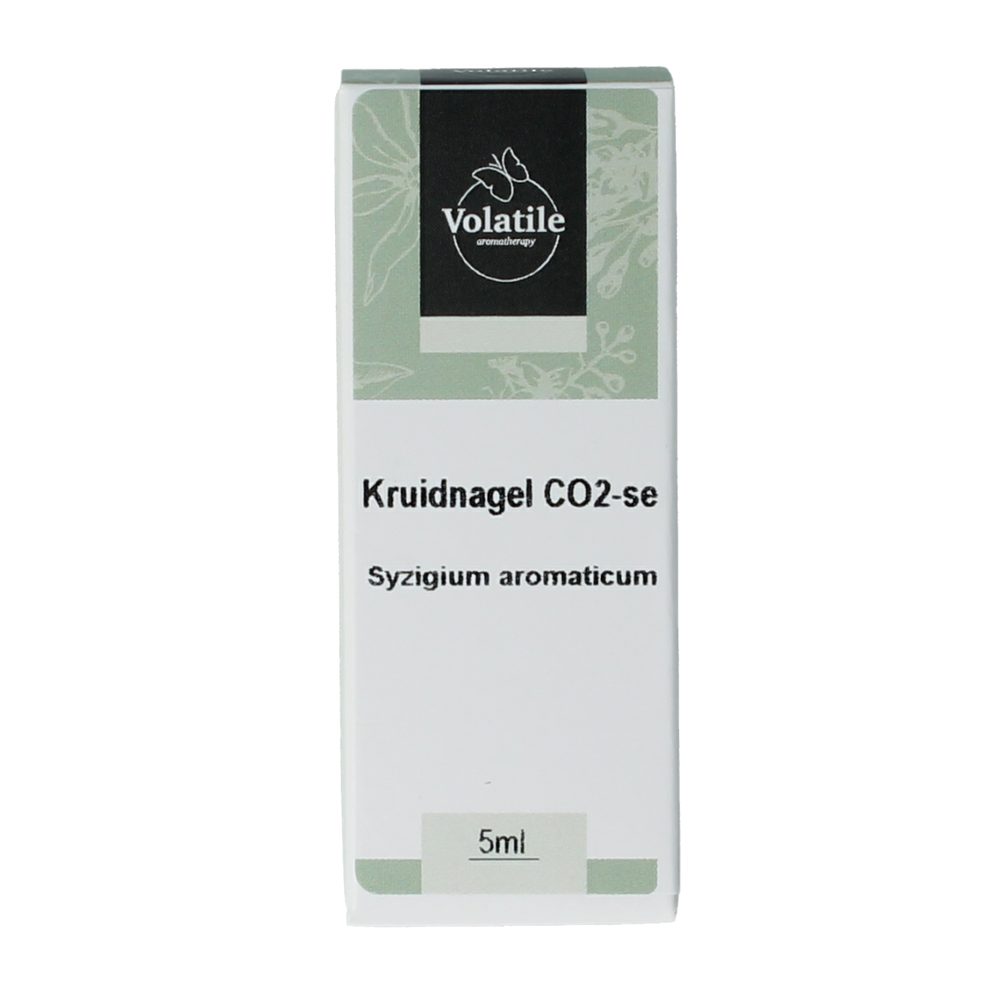 Volatile Kruidnagel CO2-SE 5.00 Milliliter