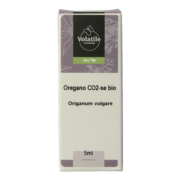 Volatile Oregano C02-SE 5.00 Milliliter