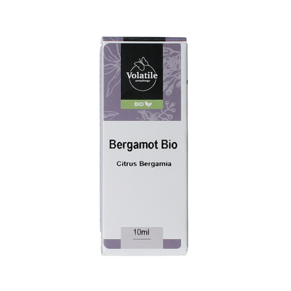 Volatile Bergamot bio 10.00 Milliliter