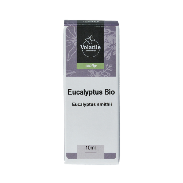 Volatile Eucalyptus smithii bio 10.00 Milliliter