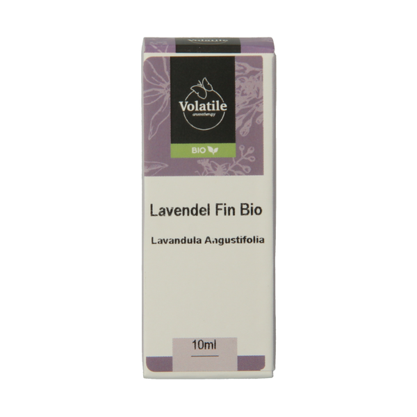 Volatile Lavendel fin Franse 10.00 Milliliter