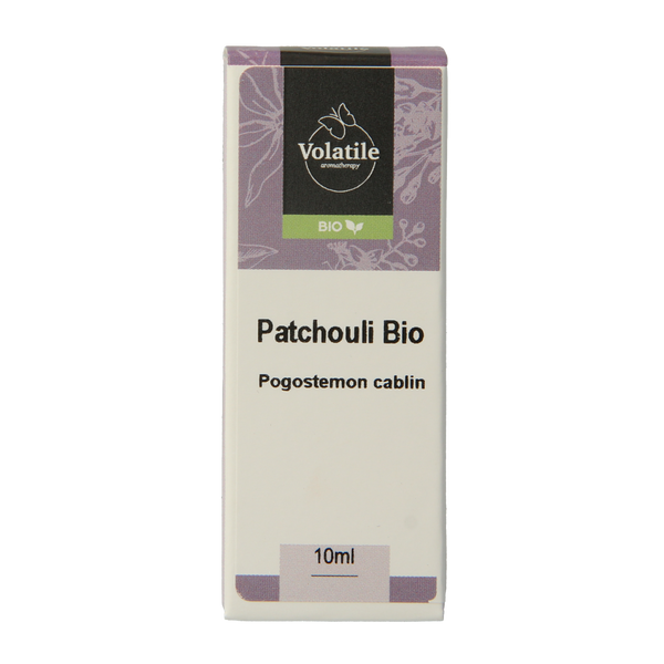 Volatile Patchouli 10.00 Milliliter
