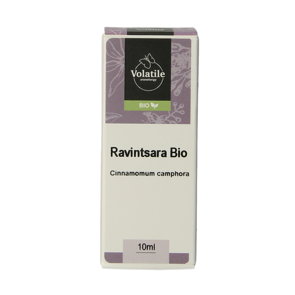 Volatile Ravintsara bio 10.00 Milliliter