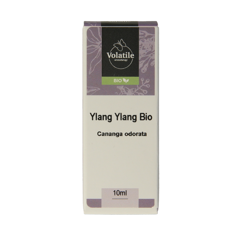 Volatile Ylang ylang bio 10 Milliliter