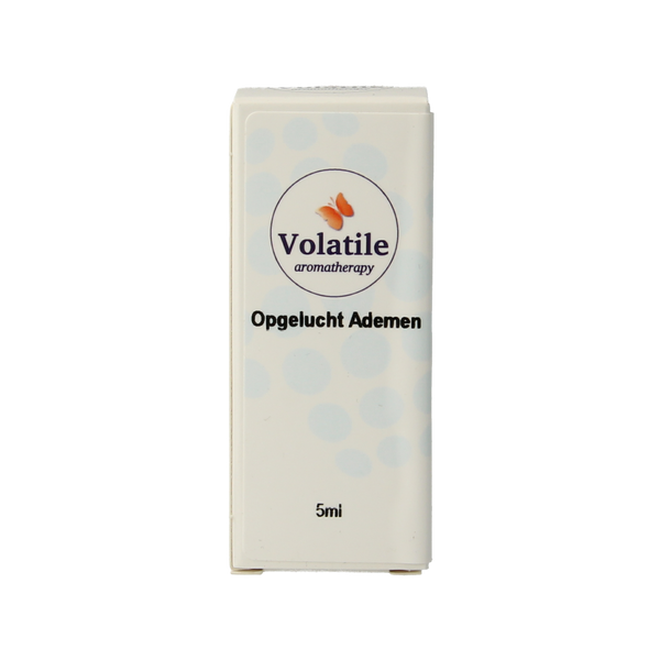 Volatile Opgelucht ademen 5.00 Milliliter