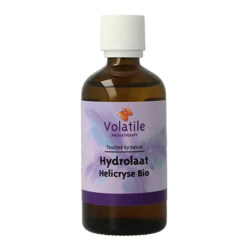 Volatile Helicryse hydrolaat 100 Milliliter