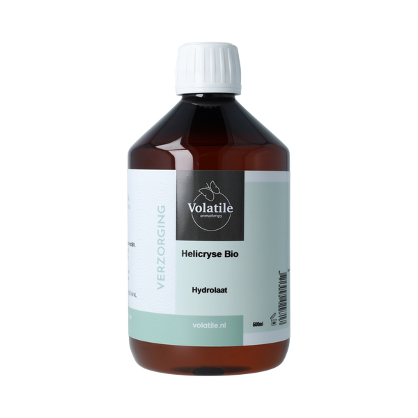 Volatile Helicryse hydrolaat 500.00 Milliliter