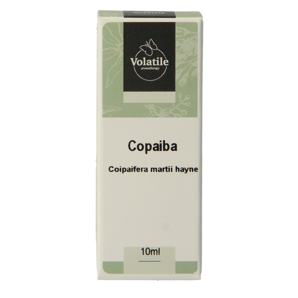 Volatile Copaiba 10.00 Milliliter