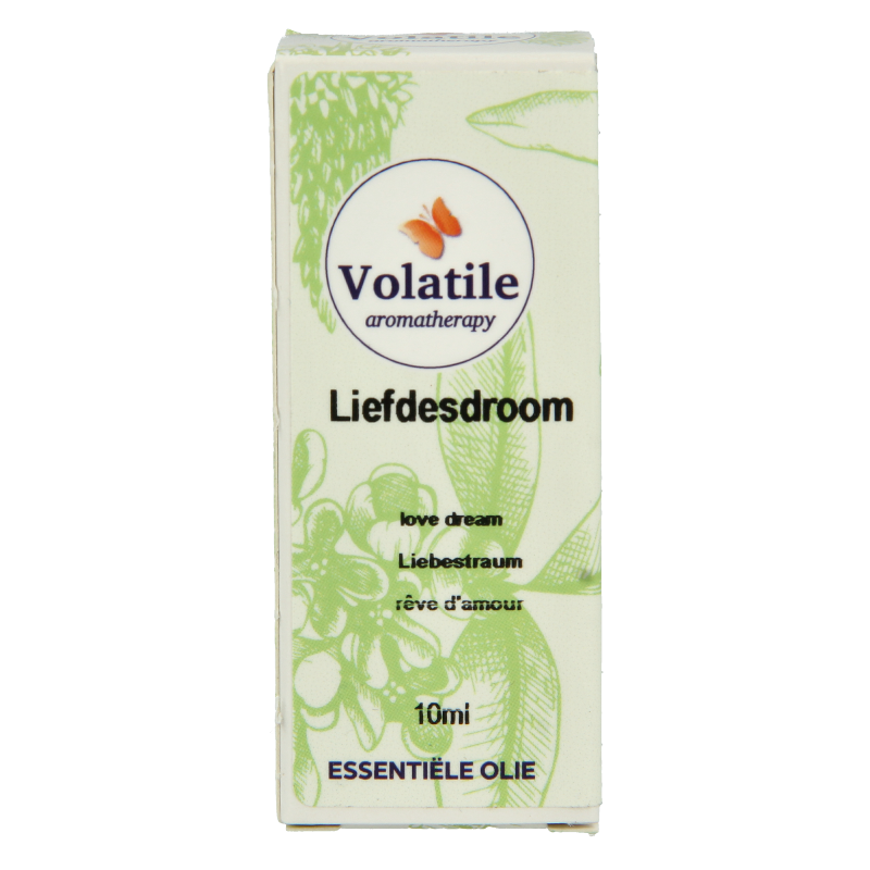 Volatile Liefdesdroom 10 Milliliter