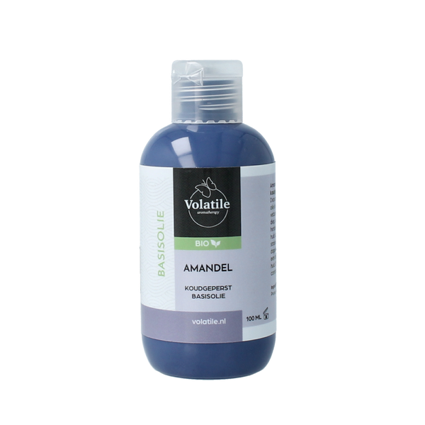 Volatile Amandelolie koud geperst 100.00 Milliliter