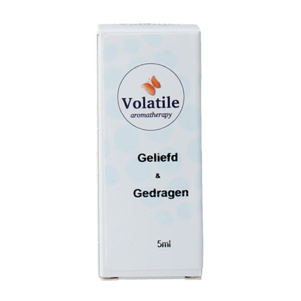 Volatile Geliefd en gedragen 5.00 Milliliter